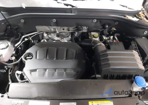 2025 Volkswagen Atlas 2.0T Se W/Technology z USA, uszkodzony, nr VIN 1V2KR2CA6SC547644